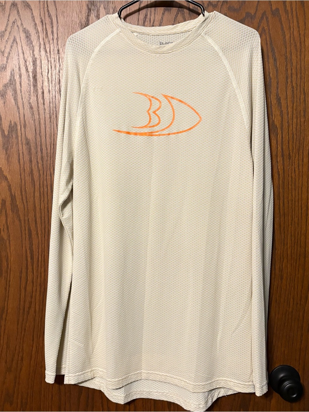 Men’s blackfish shirt